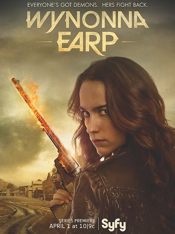 Wynonna Earp S01E05 VOSTFR HDTV