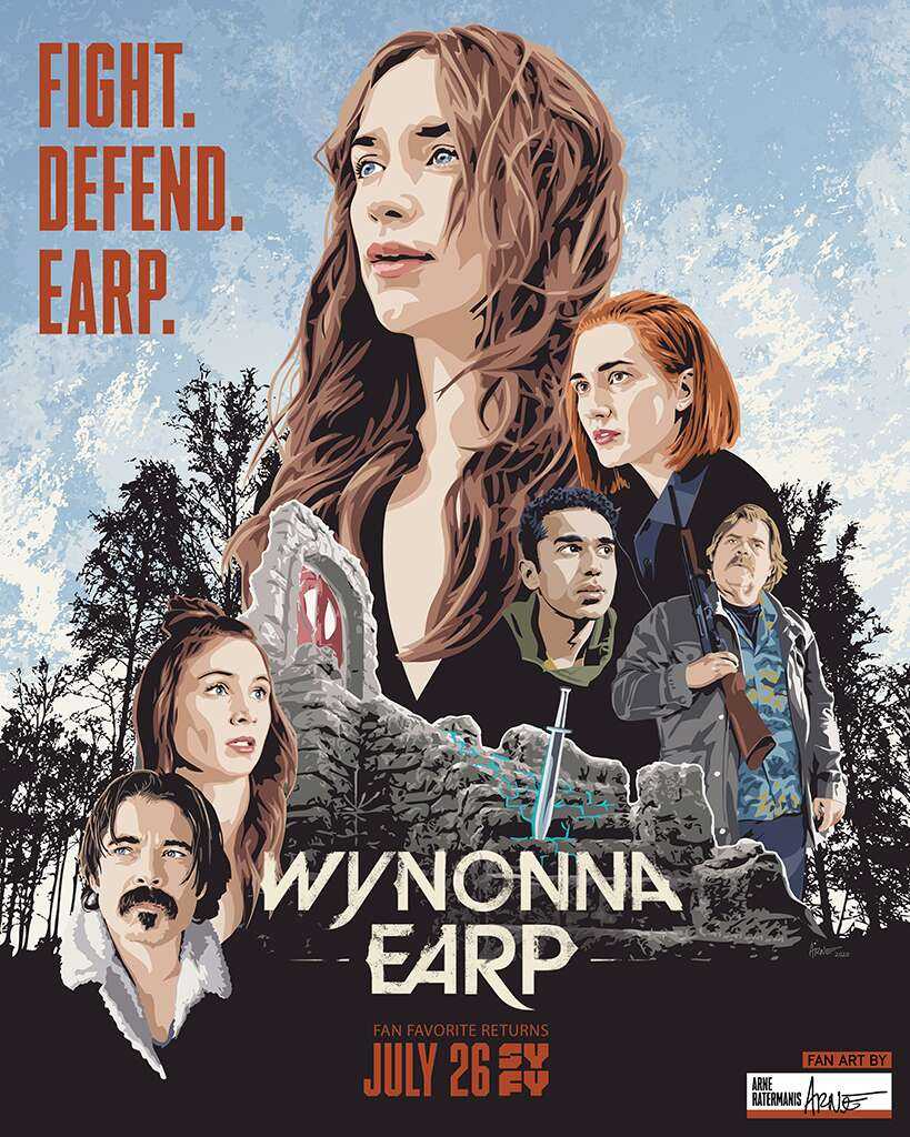 Wynonna Earp S04E03 PROPER VOSTFR HDTV