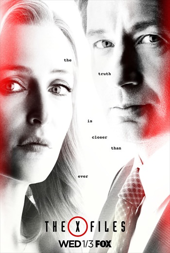 X-Files S11E01 VOSTFR HDTV