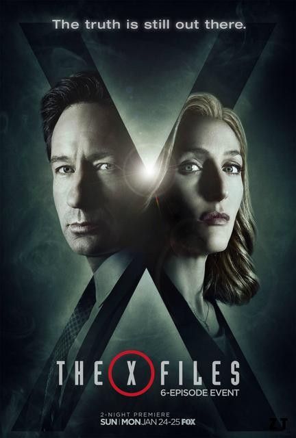 X-Files S11E02 FRENCH HDTV