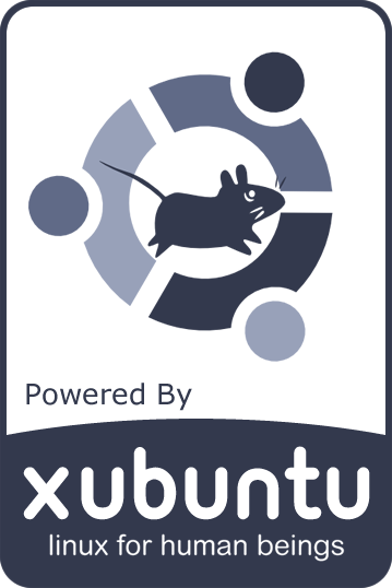 Xubuntu 8.10 CD