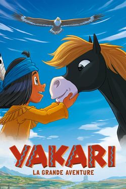 Yakari, le film FRENCH BluRay 1080p 2020