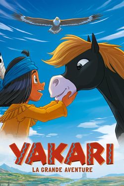 Yakari, le film FRENCH WEBRIP 720p 2020