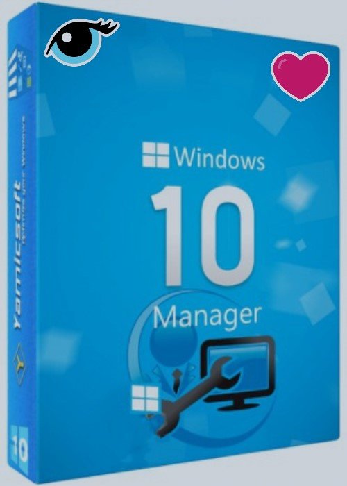 Yamicsoft W10 Manager 3.1.7+Portable
