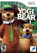 Yogi l'Ours : Le Jeu Vidéo (WII)