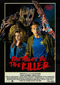 You Might Be the Killer FRENCH BluRay 1080p 2019