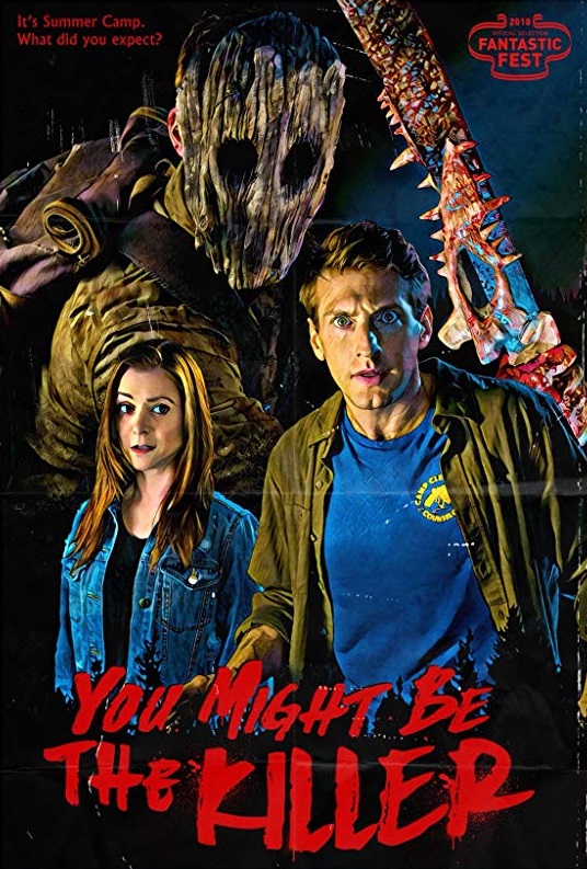 You Might Be the Killer TRUEFRENCH WEBRIP 1080p 2019