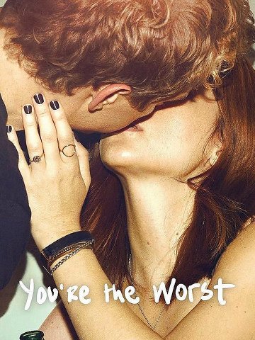 You're The Worst S03E04 VOSTFR HDTV