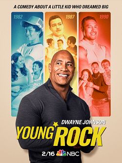 Young Rock S01E09 VOSTFR HDTV