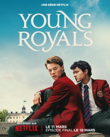 Young Royals S03E01 FRENCH HDTV