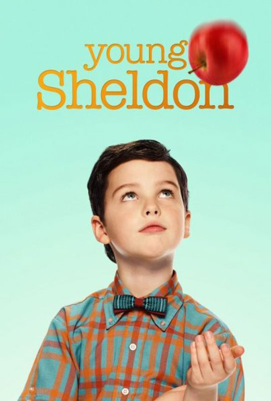 Young Sheldon S02E18 FRENCH HDTV