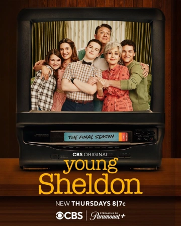 Young Sheldon VOSTFR S07E11 HDTV 2024