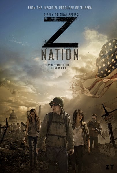 Z Nation S04E01 VOSTFR HDTV