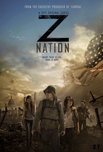 Z Nation S04E02 VOSTFR HDTV