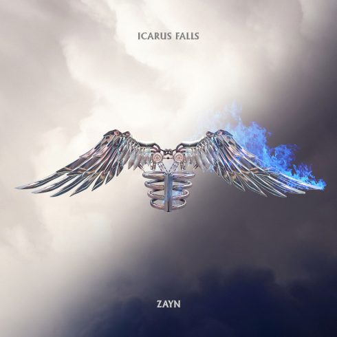 ZAYN - Icarus Falls (Japanese Limited Edition) 2018