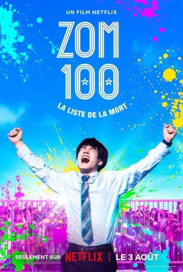 Zom 100 : La liste de la mort FRENCH WEBRIP 720p 2023