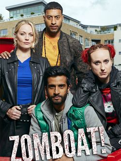 Zomboat S01E01 VOSTFR HDTV