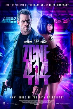 Zone 414 FRENCH WEBRIP 720p 2021